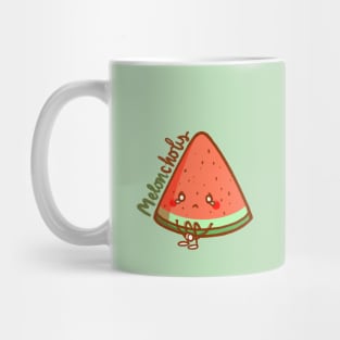 Meloncholy Mug